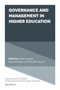 Governance and Management in Higher Education