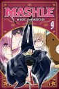 Mashle Vol 9