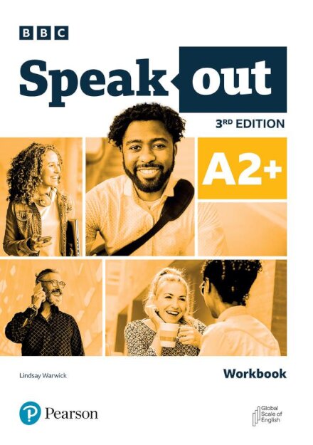 Speakout 3rd Edition A2+ Workbook with key