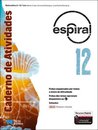 Espiral - Matemática A - 12.º ano Caderno de atividades 2026