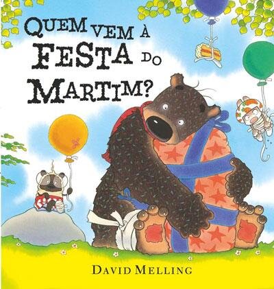 Quem Vem A Festa Do Martim?