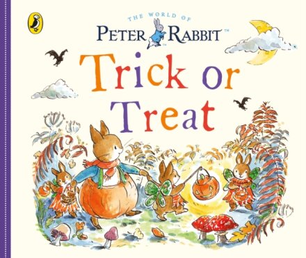 Peter Rabbit Tales: Trick Or Treat