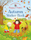 Poppy And Sam'S Autumn Sticker Book
