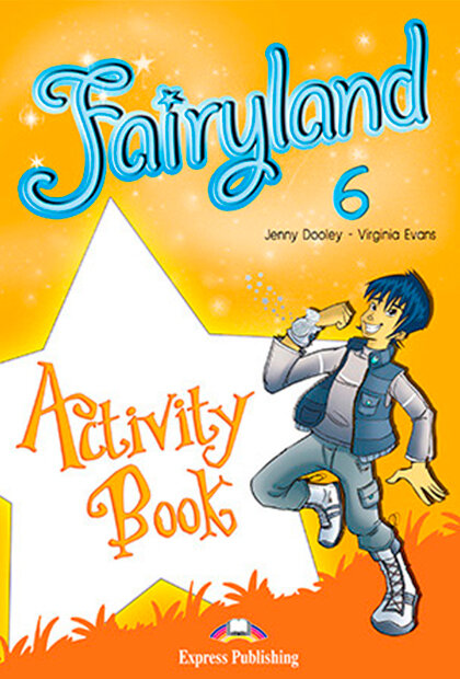 Fairyland 6 (Versão Longa) Livro De Atividades