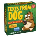 Texts from Dog 2026 Day-to-Day Calendar