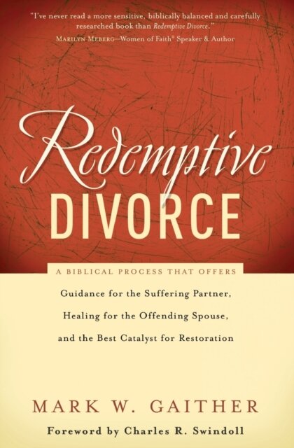 Redemptive Divorce