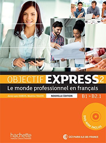 Objectif Express 2 (Livre De L'Eleve+Cd-Rom)