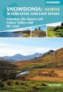 Snowdonia: 30 Low-level and Easy Walks - North