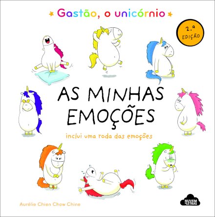 As Emoções Do Gastão - As Minhas Emoções