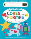 Aprende as Cores e as Formas: Prepara-te para a Escola!