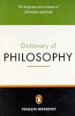 The Penguin Dictionary of Philosophy