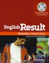 English Result Elementary: Student's Book With DVD Pack