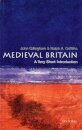 Medieval Britain-Very Short Intr.