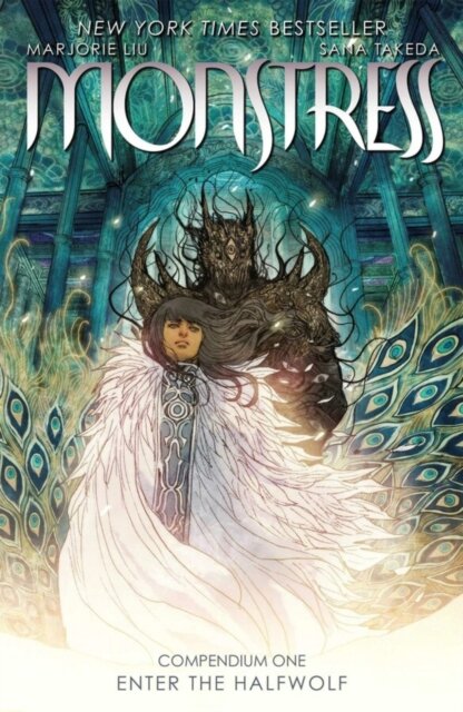Monstress Compendium One