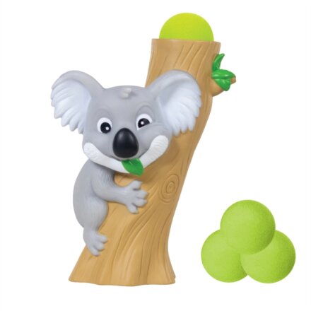 Koala Squeeze popper