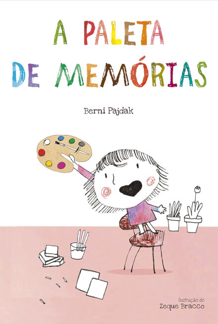 A Paleta De Memórias