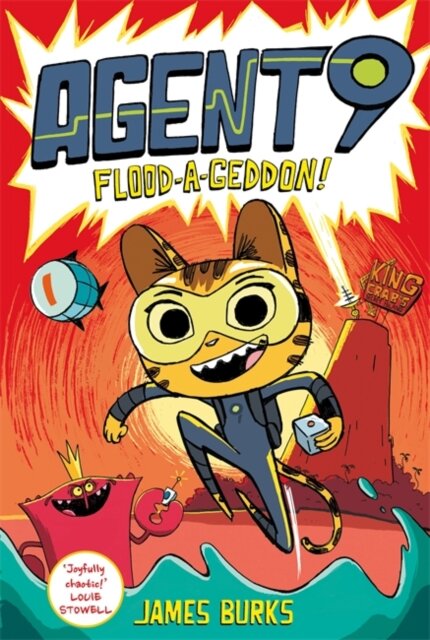 Agent 9: Flood-A-Geddon