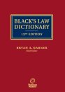 Blacks Law Dictionary