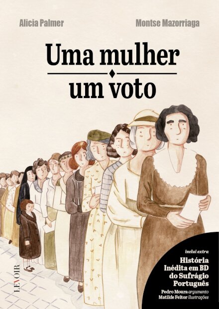 Uma Mulher, Um Voto