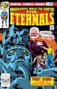 The Eternals by Jack Kirby Vol. 1