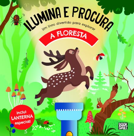 Ilumina e Procura: A Floresta