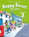 Happy Street 2: Class Book PT