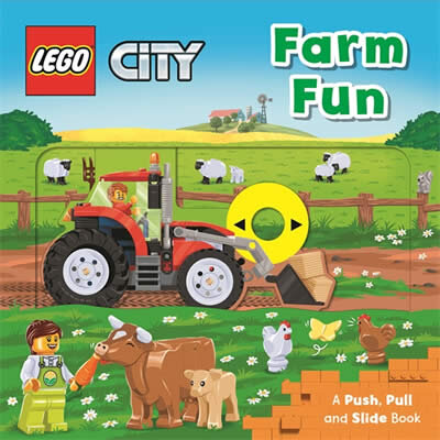Lego City Farmyard Fun