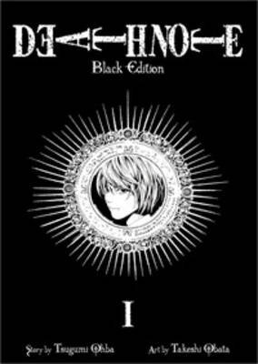 Death Note Black 01