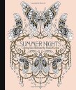 Summer Nights Coloring Book