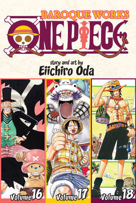 One Piece 3-In-1 Ed V6