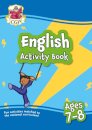 English Activity Book for Ages 7-8 (Year 3)