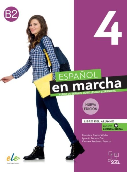 Español En Marcha 4 (N.E.) - L Alumno 2025