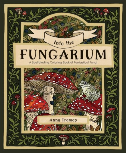 Into the Fungarium