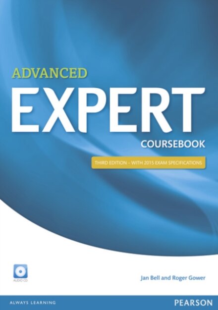 Expert 3E Advanced Cb W/ Cd Pack