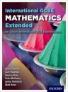 OxfordAQA International GCSE Mathematics Extension (9260)