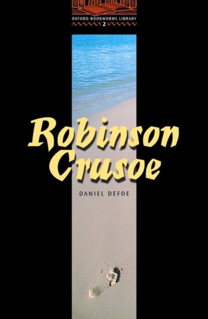 Robinson Crusoe: Level 2: 700 Word Vocabulary