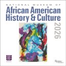 National Museum of African American History and Culture 2026 Wall Calendar