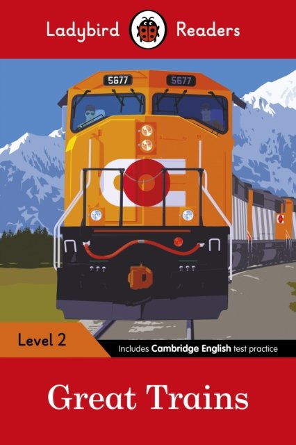 Great Trains Lbr L2