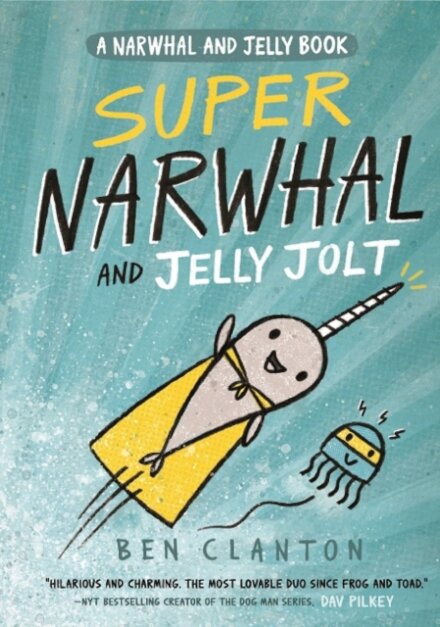 Super Narwhal And Jelly Jolt