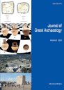 Journal of Greek Archaeology Volume 8 2023