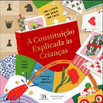 A Constituição Explicada Às Crianças