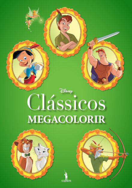 Megacolorir Clássicos