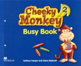 Cheeky Monkey 2/Busy Book