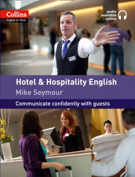 Collins Hotel And Hospitality English