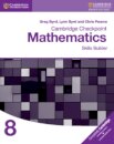 Cambridge Checkpoint Mathematics Skills Builder 8