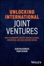 Unlocking International Joint Ventures