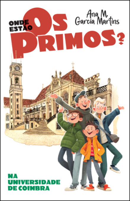 Onde Estão Os Primos? Na Universidade De Coimbra