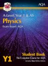 A-Level Physics for AQA: Year 1 & AS Student Book with Online Edition