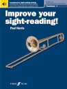 Improve your sight-reading! Trombone (Bass Clef) Grades 1-5