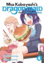 Miss Kobayashi's Dragon Maid: Elma's Office Lady Diary Vol. 4